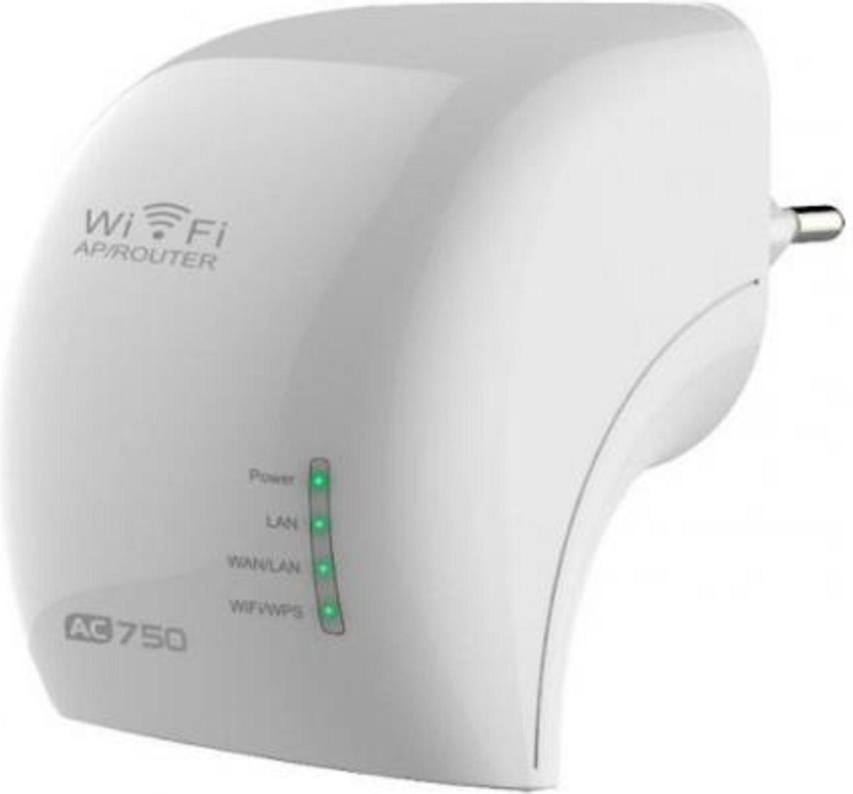 Envivo ENV-1355 Dual band WiFi Repeater / Router / Access point AC750 |  bol.com