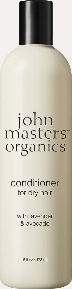 John Masters Organics Conditioner For Dry Hair with Lavender & Avocado 473ml