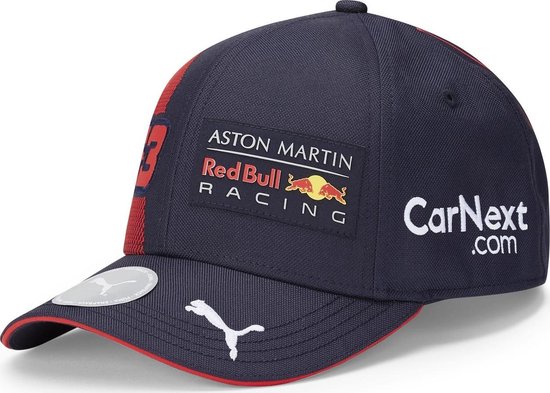 Max Verstappen Red Bull Racing Cap Pet 2019 By Puma 91029502000 ...