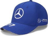Mercedes Amg Petronas Team Bottas Driver Baseball Cap