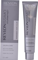 Revlon Revlonissimo Colorsmetique Color + Care Permanente Crème Haarkleuring 60ml - 07.01 Natural Ash Blonde / Mittelblond Asch Natur