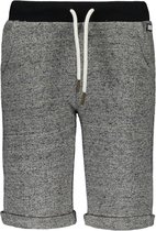 Like Flo Jongens korte broeken Like Flo Flo boys dotted sweat short antraciet 116
