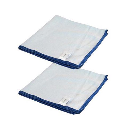 6 x carbon glasdoek, carbontdoeken, voor auto, 30 x 30 cm, premium
