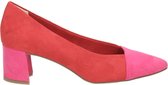 Marco Tozzi dames pump - Roze - Maat 37