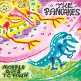 Pancakes - Mokele Goes To Town (LP)