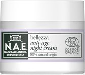 N.A.E. Belezza Anti-age Night Cream Vegan 50ml