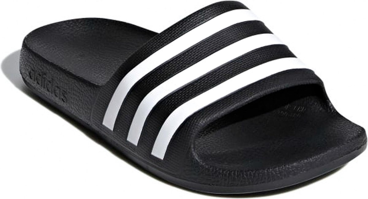 adidas Adilette Aqua K Kinderen Slippers - Core Black/Ftwr White - Maat 37  | bol.com