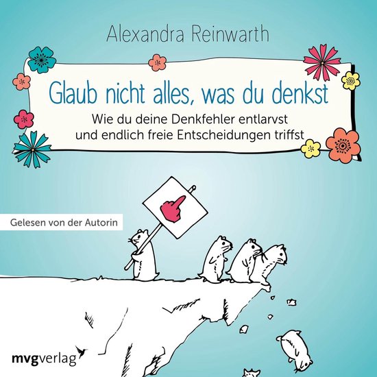Glaub nicht alles, was du denkst - cover