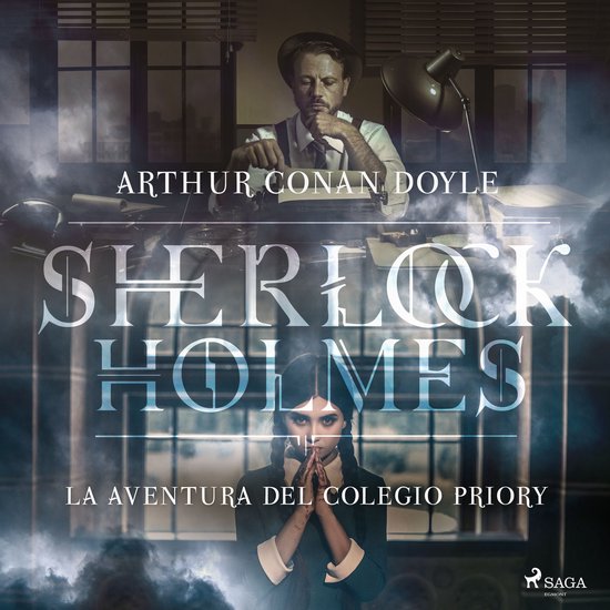 La aventura del colegio Priory - Dramatizado - cover