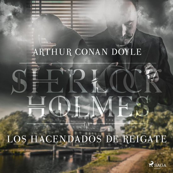 Los hacendados de Reigate - Dramatizado - cover