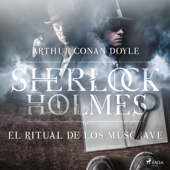 El ritual de los Musgrave - Dramatizado - cover