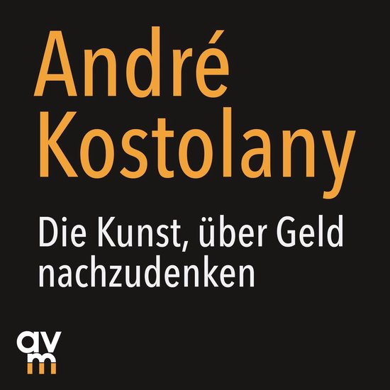Die Kunst, über Geld nachzudenken - cover