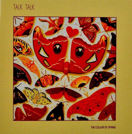 Talk Talk The Colour Of Spring - 1xCD album met Life's What You