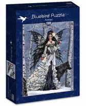 Aveliad - Nene Thomas - puzzel- Blue Bird - 1000 stukjes