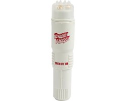 Doc Johnson - Pocket Rocket- Vibrator - Ivory - Ø 20 mm
