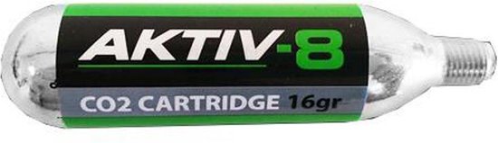 Aktiv-8 CO2 Cartridge 16g