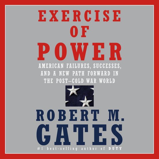 Exercise of Power - cover