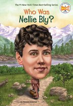Omslag Who Was Nellie Bly?