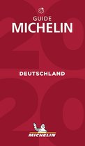 DEUTSCHLAND (60008) GUIDE MICHELIN GIDS - 2020 - H