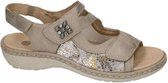 Remonte -Dames -  goud - sandalen - maat 41
