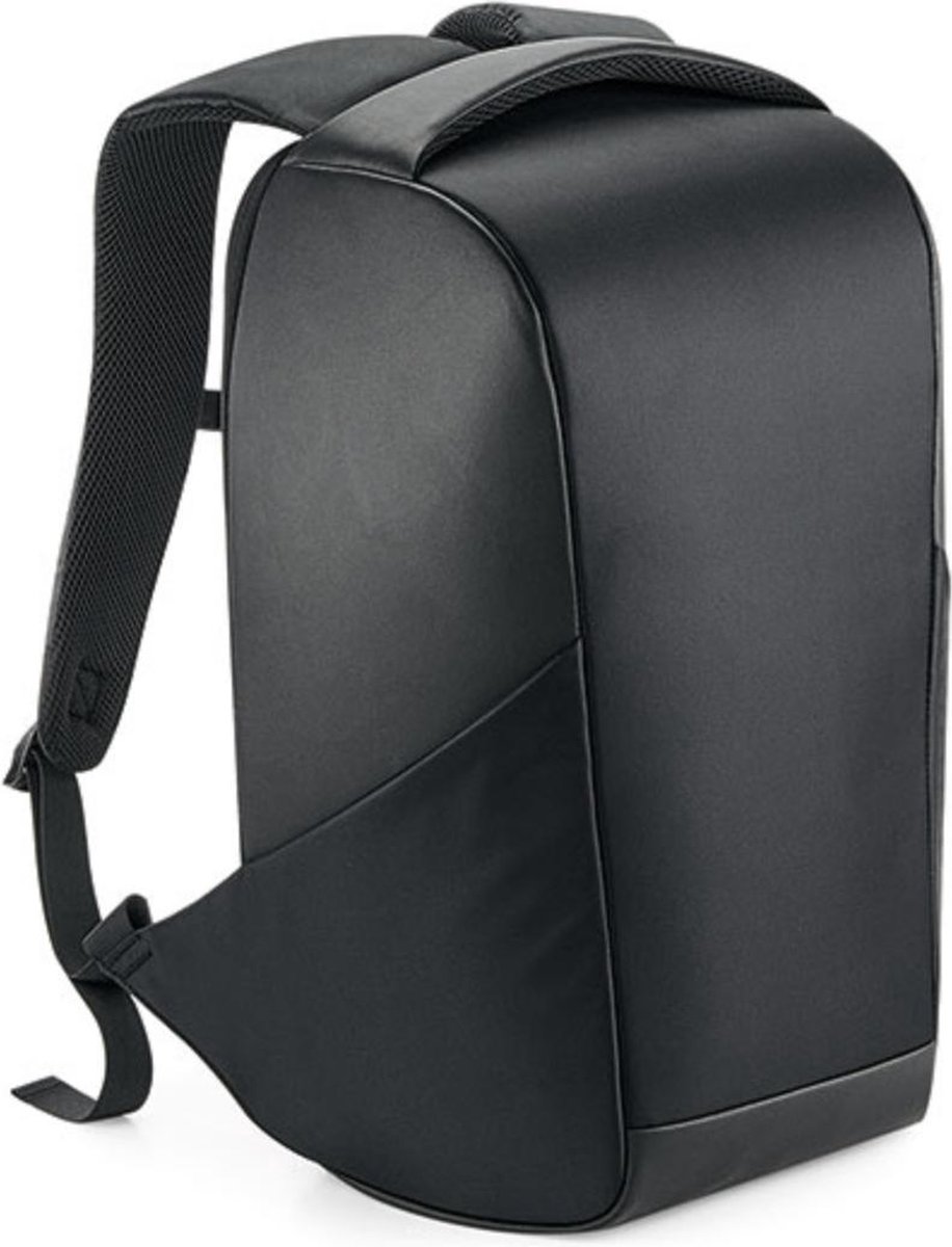 Project Charge Security Backpack XL | Rugzak Waterdicht | Rugtas & Reistas | Laptop compartiment | 17 inch | USB oplaadpoort | Zwart