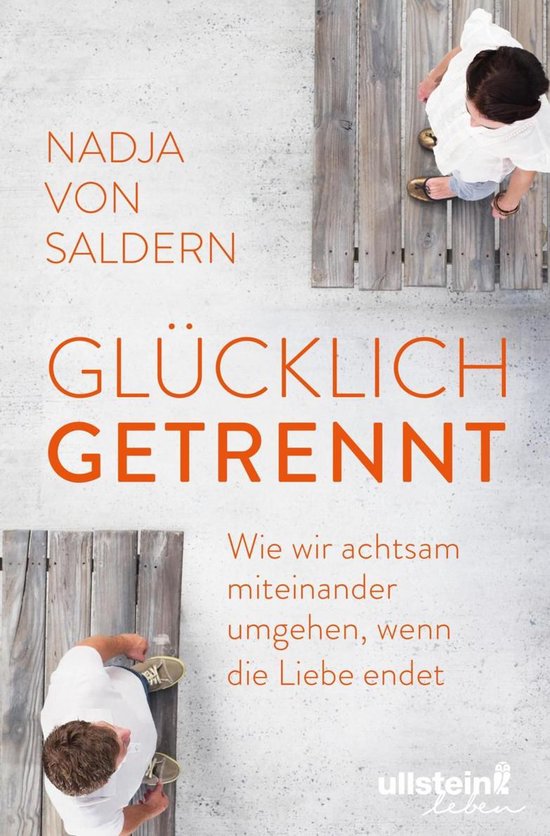 Glücklich getrennt - cover
