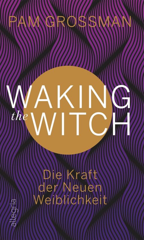 Waking The Witch - cover
