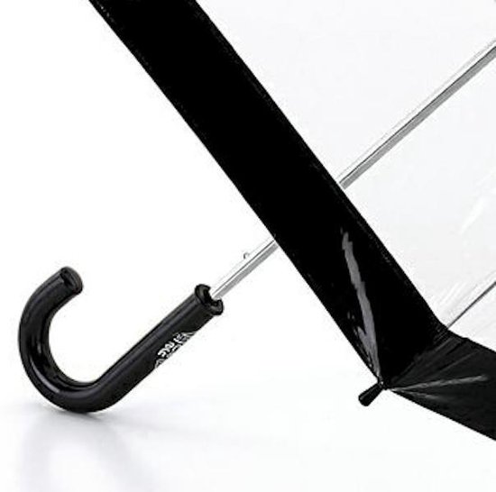 Kinderparaplu zwart Clearance