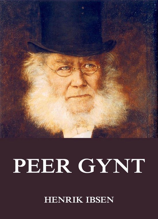 Peer Gynt - cover