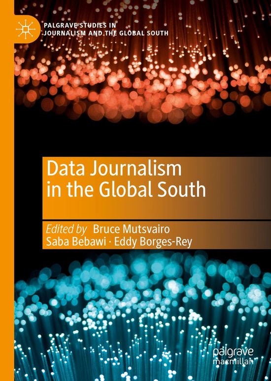 Literature, Cultural and Media Studies (R0) - Data Journalis ... - cover