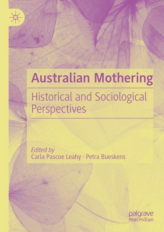 Australian Mothering - cover
