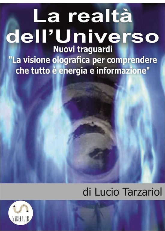 La Realtà dell'Universo - cover