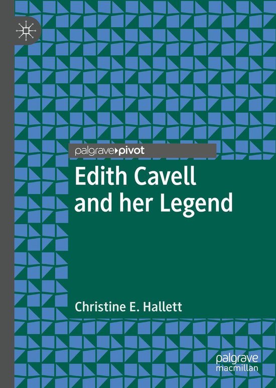 History (R0) - Edith Cavell and her Legend - cover
