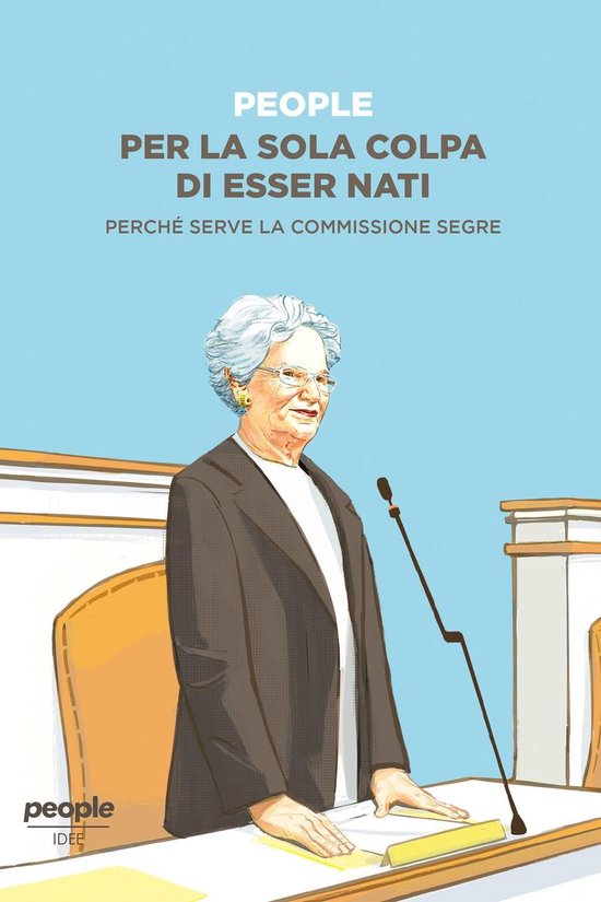 Idee - Per la sola colpa di esser nati - cover
