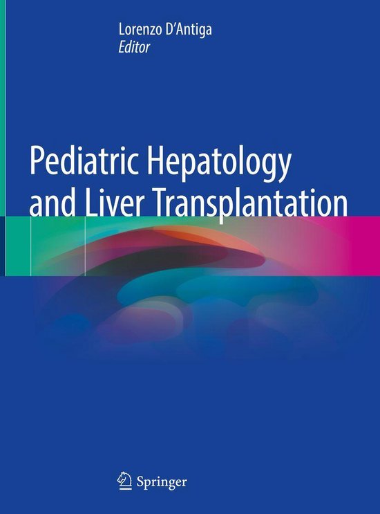 Medicine (R0) - Pediatric Hepatology and Liver Transplantati ... - cover