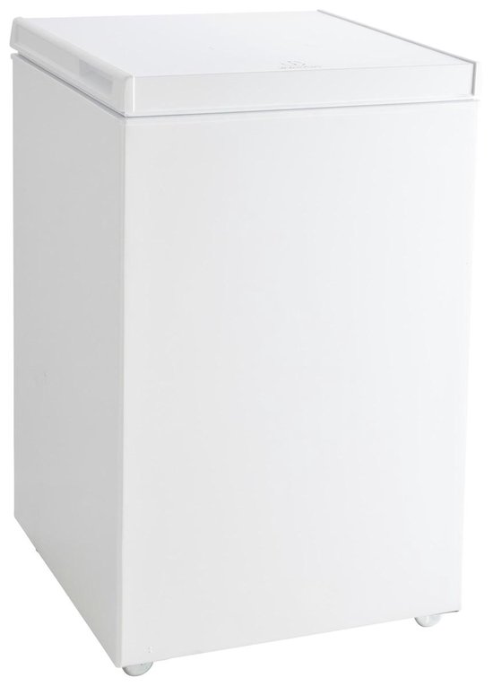 Indesit OS2A100 - Diepvrieskist - Diepvriezer - Vrijstaand - 99 l - E Label - Wit