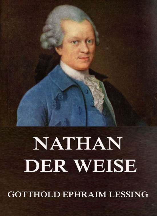 Nathan der Weise - cover