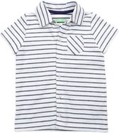 Lily Balou Jonathan Shirt Striped Gentian Blue - 104