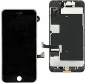 Apple iPhone 7 PLUS OEM LCD Display - Voorgemonteerd - Zwart