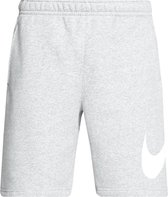 Nike Sportswear Club Broek - Mannen - grijs/ wit