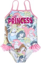 Disney Princess badpak|kleur multi |maat 98-104 cm|Maillot de bain Princesse Disney | couleur multi | taille 98-104 cm