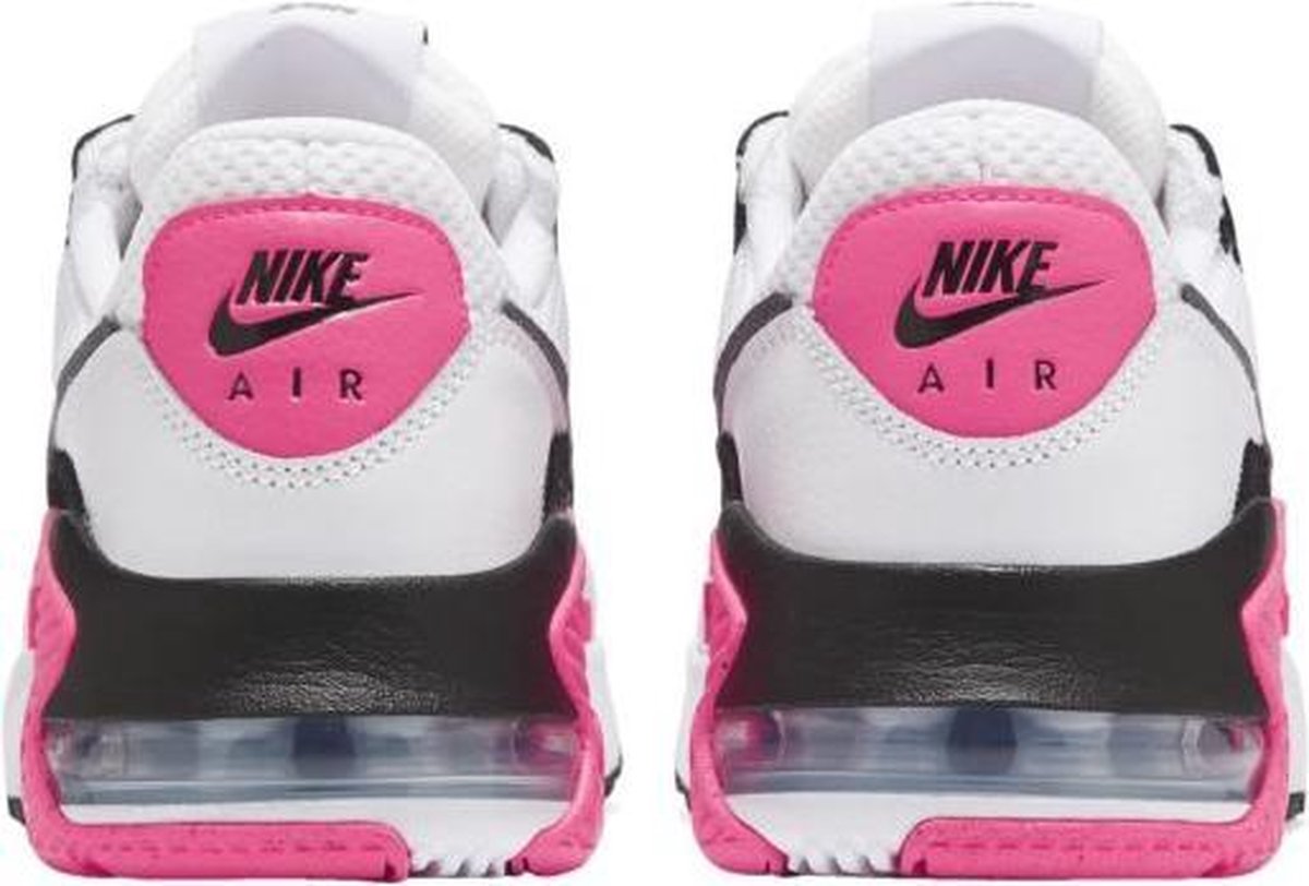 Nike Air Max Excee sneakers dames wit/roze Nike Air Max Excee sneakers dames wit/roze