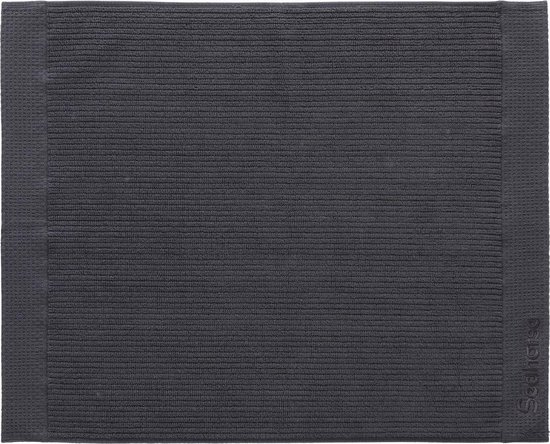Seahorse Ridge badmat 50 x 60 cm granite (per stuk)