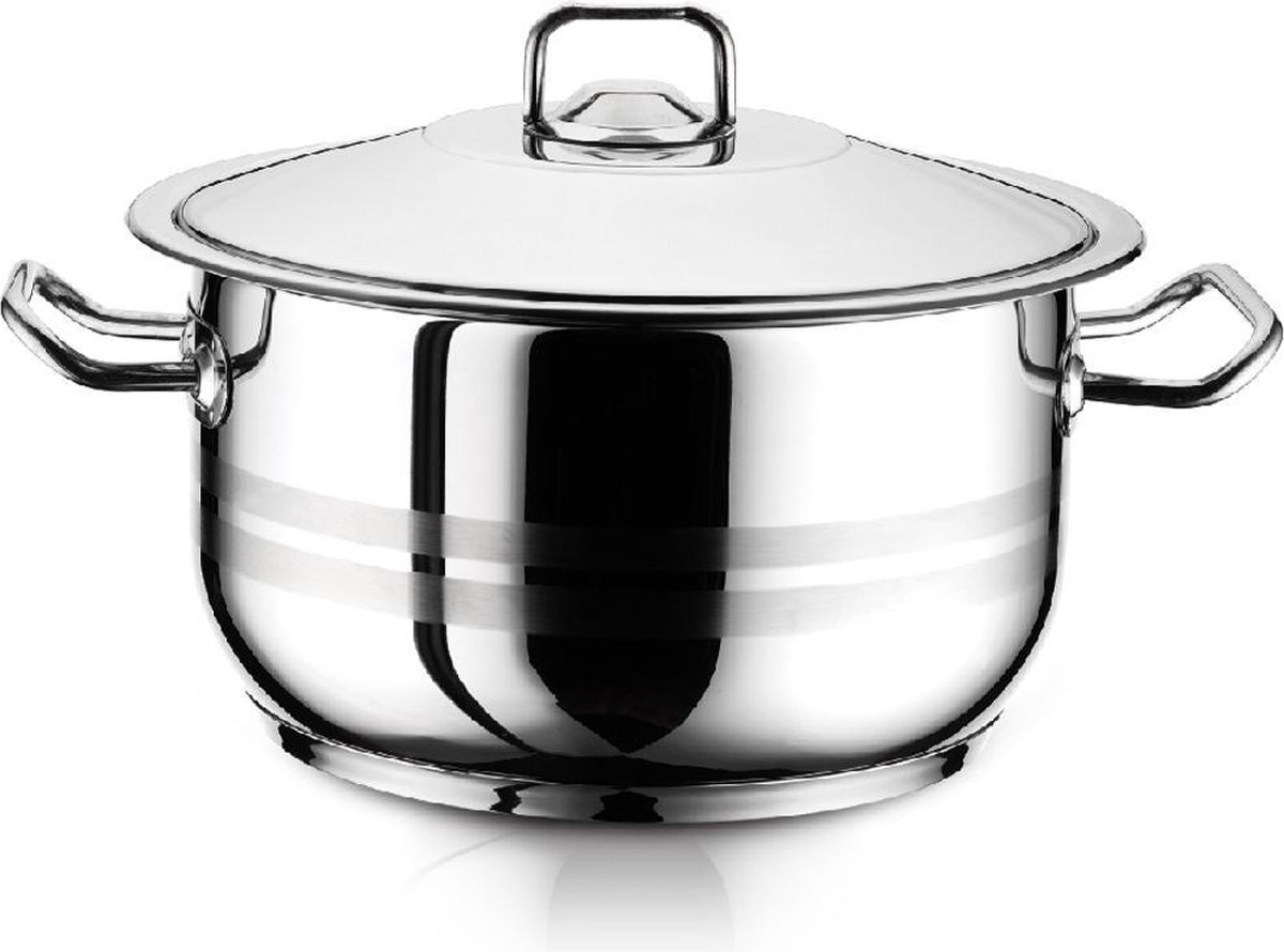 Kookpot 54L – Arian – Gastro – Roestvrijstaal – D50, H30