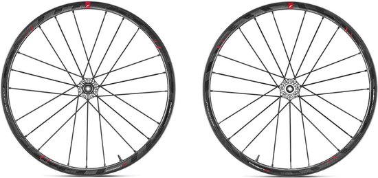 fulcrum 4 carbon disc