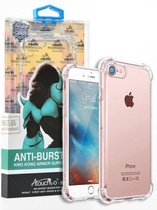 Fonu Anti-Shock Verstevigde Backcase hoesje iPhone SE 2020 - 8 - 7