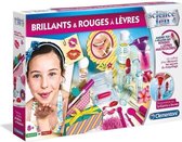 CLEMENTONI Science & Game - Cosmetica en lippenstiften - Wetenschappelijk spel