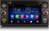 Ford Focus autoradio | Android 10 | CarPlay | Bluetooth