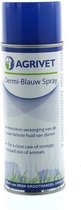 Agrivet Dermi-Blauw spray 400ML