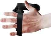 Verstelbare Controller Bandjes - Straps voor Oculus Rift S | Zwart | Accessoires voor VR Brillen / VR Controllers / VR Grips